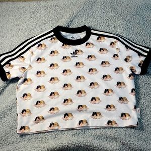 Adidas x Fiorucci angel top. NEVER WORN but no tags. Open for offers! RARE